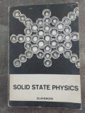 Solid state psysics- J. S. Blakemore