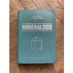 Virgil Ianovici - Mineralogie