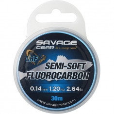 Fir Savage Semi Soft Fluorocarbon LRF 0.14mm 1.2Kg 30m