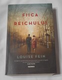 Louise Fein Fiica Reichului roman beletristica Nemira coperta paperback limba romana