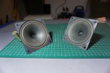 Difuzor inalte vintage / tweeter Audax /set 2 bucati