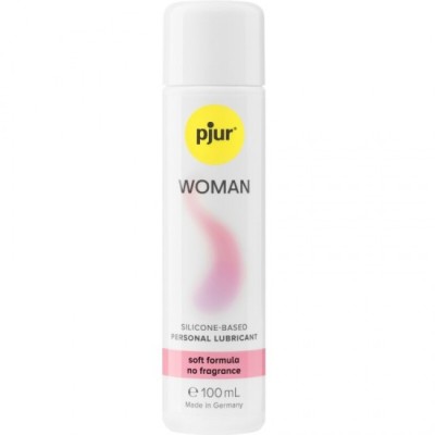 PJUR - WOMAN BODYGLIDE SILICONE LUBRICANT 100 ML foto