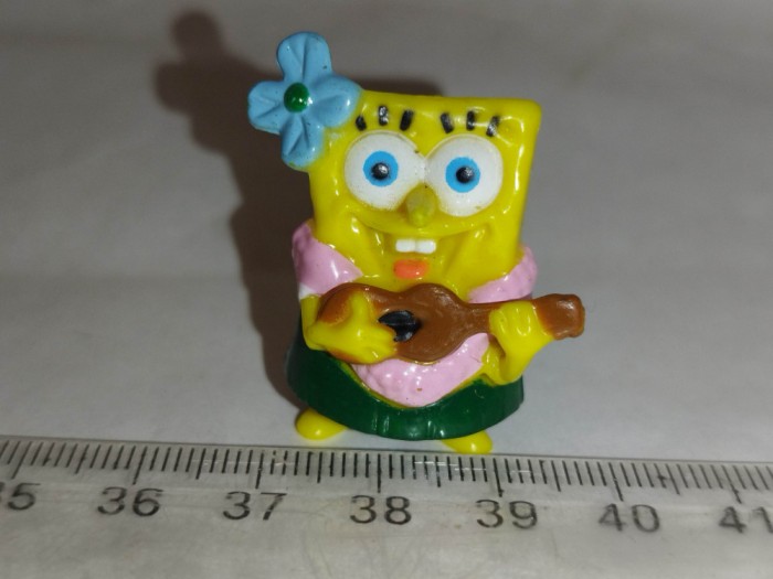 bnk jc Mistery Minis - SpongeBob Squarepants