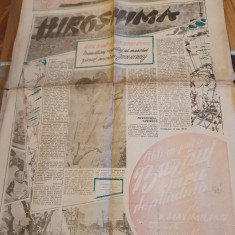 mondial gazeta familiei 27 octombrie 1946-art. hirosima,orasul buzau