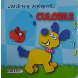 Girasol - Joaca-te si descopera... Culorile
