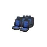 Set Huse scaune auto compatibile RENAULT Kadjar 2015 - 2019 bancheta fractionata Albastru