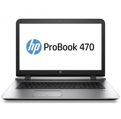 Laptop HP PROBOOK 470 G3, Procesor I7 6500U, Memorie RAM 8 GB, SSD 256 GB, Windows 10 Pro, Placa video AMD RADEON R7 M340, DVD/RW, Webcam, UK, Ecran 1 foto
