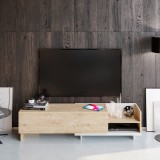 Cumpara ieftin Comoda TV Parion - Alb, Sapphire