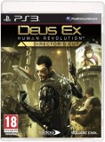 Deus Ex Human Revolution Directors Cut PS3, Square Enix
