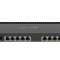 Router 10 x Gigabit, 1 x SFP+ 10Gbps, 1 x PoE, RouterOS L5, 1U - Mikrotik RB4011iGS+RM