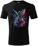 Tricou Personalizat Animal Designs Iepure