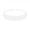 Aplica LED Techstar&reg; Slim P, Putere 15W, Culoare Lumina 6500K, Diametru 12cm, Grosime 3cm, CRI 80+, Corp Aluminiu, Alb