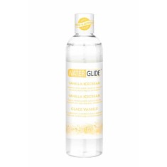 Waterglide - Lubrifiant cu aromă de vanilie, 300 ml