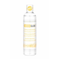 Waterglide - Lubrifiant cu aromă de vanilie, 300 ml