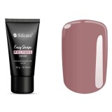 Colorat Gel Poly Easy Shape Polygel Cover 30 g, Silcare