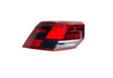 Stop spate, lampa Volkswagen Golf Viii, 11.2019-, model: Hatchback, montare spate, stanga, LED; exterior; fara marcaje, TYC