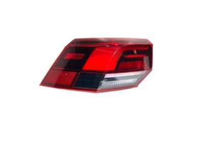 Stop spate, lampa Volkswagen Golf Viii, 11.2019-, model: Hatchback, montare spate, stanga, LED; exterior; fara marcaje, TYC foto