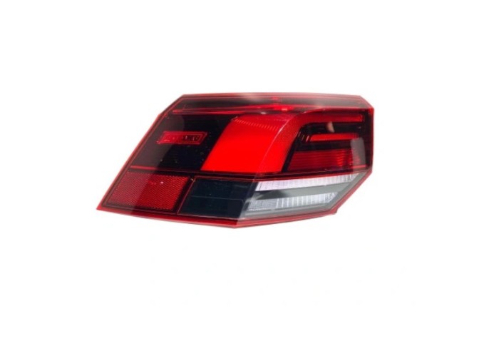 Stop spate, lampa Volkswagen Golf Viii, 11.2019-, model: Hatchback, montare spate, stanga, LED; exterior; fara marcaje, TYC
