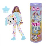BARBIE PAPUSA BARBIE CUTIE REVEAL DALMATIAN, BARBIE - Dreamtopia
