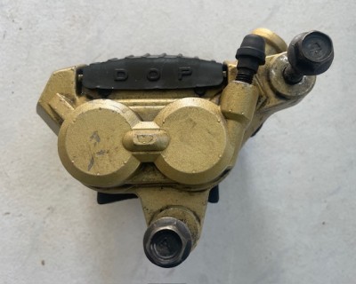 Suzuki GSXR GSX-R 750 (GR75A) 1985-1987 Etiera frana fata dreapta foto