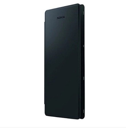Husa Nokia pentru Lumia 830, incarcare wireless Negru
