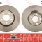 Disc frana VOLVO S80 I (TS, XY) (1998 - 2006) TRW DF4238