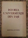 Istoria Universitatii Din Iasi - Gh. Platon V. Cristian Si Colab. ,553348