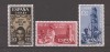 Sahara Spaniola 1965 - Sărbătorirea a 25-a aniversare a păcii, MNH, Nestampilat