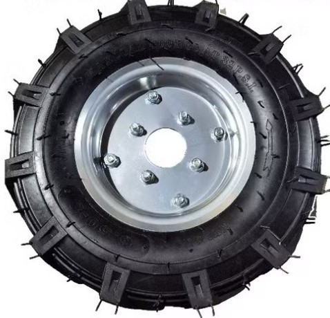 Roata motocultor 5.00 - 8 (manicot)