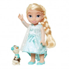 Papusa Frozen Elsa, 15 cm, 19 x 14 cm, 3 ani+ foto