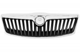 Grila Radiator Am Skoda Octavia 2 2008-2013 1Z0853661A739 Crom