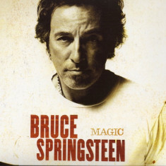 CD Bruce Springsteen ‎– Magic, original
