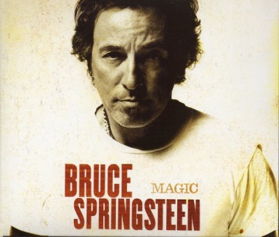 CD Bruce Springsteen &amp;lrm;&amp;ndash; Magic, original foto