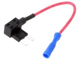 Clemă Cablu 10,9mm 10A 32V 16AWG, Littelfuse