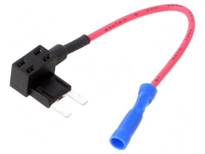 Clemă Cablu 10,9mm 10A 32V 16AWG foto