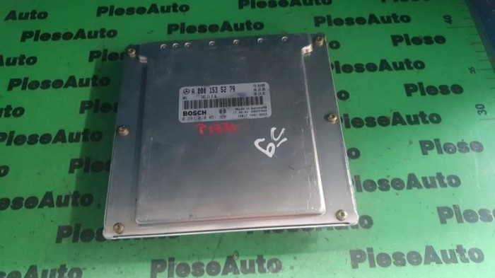 Calculator ecu Mercedes C-Class (2001-2007) [W203] 0281010851