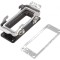 Carcasă pentru conectori HDC Han&reg; M 16B IP65