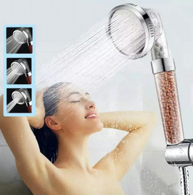Para de dus cu functie de Ionizare si Masaj AVX-AG789 foto