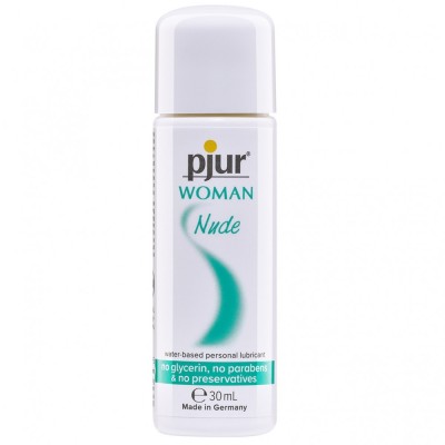 Lubrifiant Pjur Woman, Nude 30 ml# foto