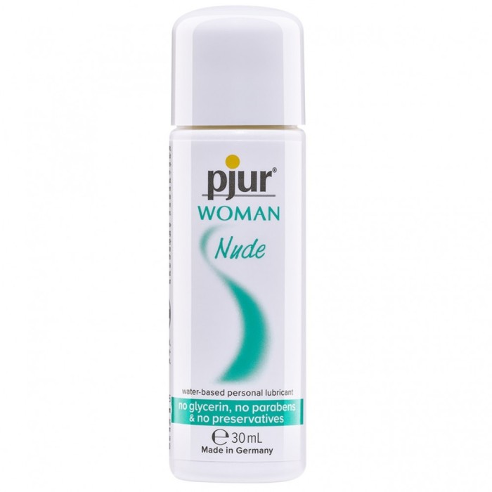 Lubrifiant Pjur Woman, Nude 30 ml#