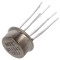 Comparator Low-Power TO5 THT 2-36V