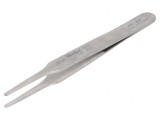 Pensetă 118mm pentru lucrări de precizie V&acirc;rf &icirc;ngustat