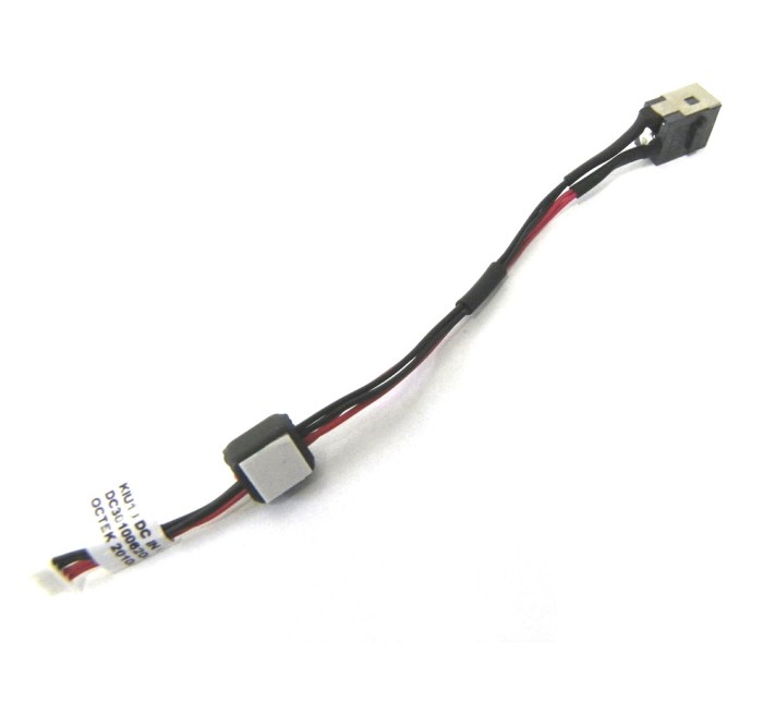 17.Mufa panglica alimentare laptop DC301006200