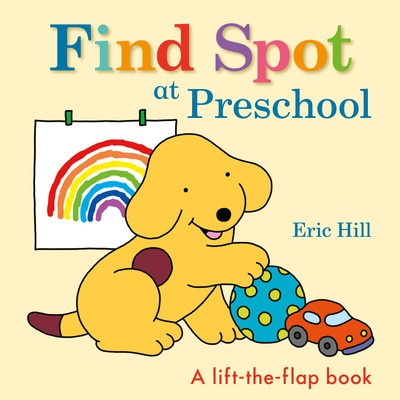 Find Spot at Preschool foto