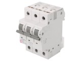 &Icirc;ntrerupător de Supracurent 6A 3P 230/400V 6kA