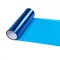 Folie protectie faruri / stopuri auto - Albastru (pret/m liniar) - 053