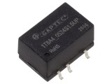 Convertor DC/DC 1W 5V la 24V 4-42mA SMD8 GAPTEC 1T8A4_0524S1.5UP