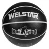 Minge Baschet Welstar Negru, Marimea 7, Indoor/Outdoor, Cauciuc, Baschet Barbati