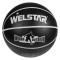 Minge Baschet Welstar, Indoor/Outdoor, Mărime 7, Negru