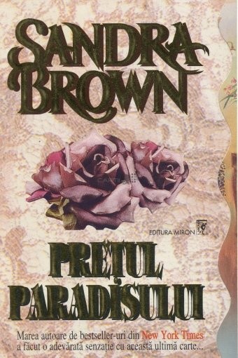 Sandra Brown - Prețul paradisului